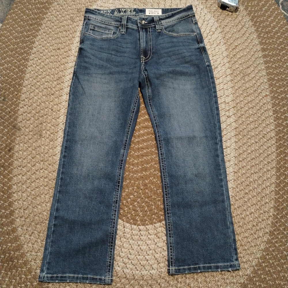 T.K Axel Men's Jeans